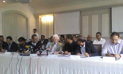 Bérenger : «Ce sera choquant si nous n’avons pas un invité d’honneur pour la fête nationale»