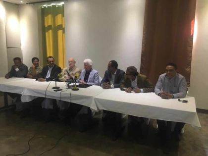 Paul Bérenger : «Je félicite l’opposition»