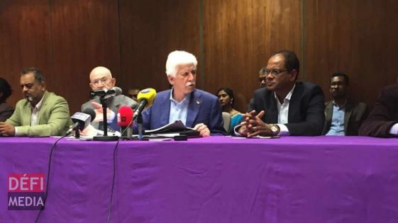 Politique : Bérenger cible une nouvelle fois Collendavelloo 