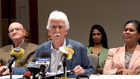 Congrès du MSM au no. 7 : «un fiasco» selon Paul Bérenger