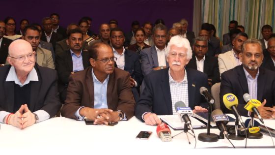 Législatives 2019 : Paul Bérenger qualifie de «succès» le rassemblement du MMM dimanche à Port-Louis