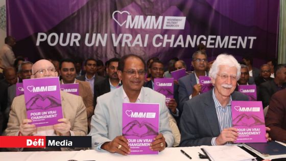 Le MMM célèbre ses 56 ans d’existence