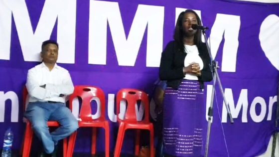 Réunion du MMM à Trèfles : suivez notre live