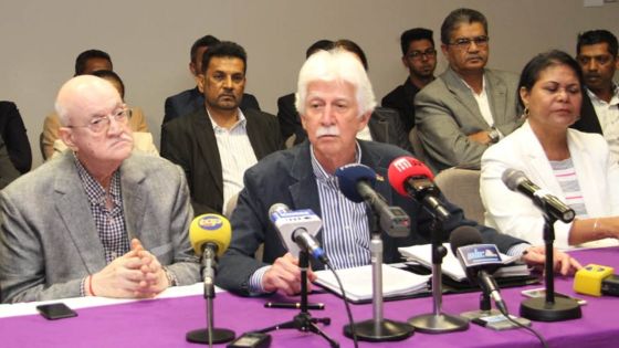 Paul Bérenger : « la centrale à cycle combiné est une catastrophe technique et financière »