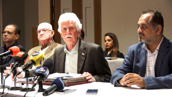 Projet de loi visant à criminaliser la diffusion des infos erronées sur la souveraineté de Maurice : le MMM réclame des éclaircissements 