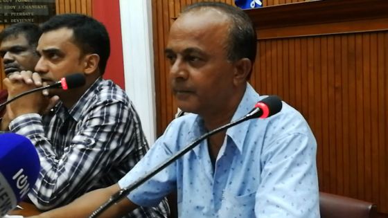 Swadesh Babajee : «Paul Bérenger a violé la constitution du MMM»