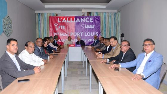 Alliance PTr-MMM : les mauves pourraient obtenir plus de 17 tickets après le départ du PMSD