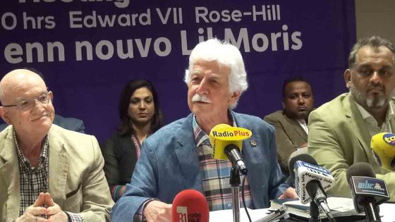 Présentation du budget 2019/2018 : pas de boycott pour les députés du MMM