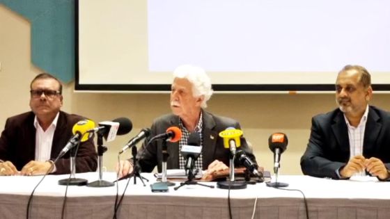 Politique : suivez la conférence de presse du MMM