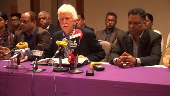 Paul Bérenger : «Il n’y a eu aucune révélation de taille lors de la PNQ sur la drogue» 