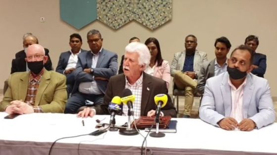 Incidents au Parlement le mardi 3 août 2021-Paul Bérenger : « Il faut situer la responsabilité de Pravind Jugnauth »