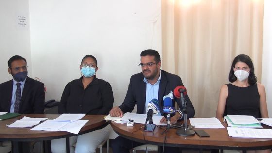 Wakashio : une baisse de 80% des revenus des familles affectées, selon le MMM