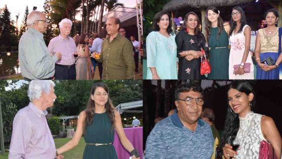 La fête de fin d'année du MMM en images 