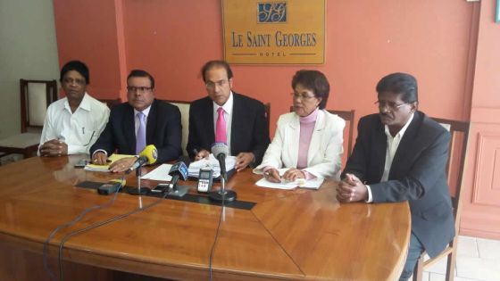 Steven Obeegadoo : «Il n’y aura pas de réel débat sur la “9-Year-Schooling”»