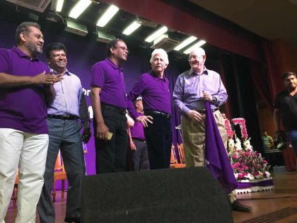 Paul Bérenger : «Ne comptez pas sur moi pour partir. Je ne suis pas SAJ»