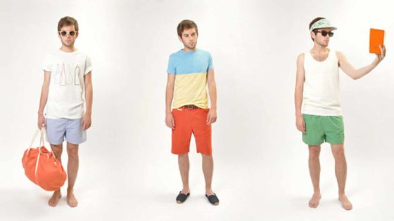 Mode : les must-have de l’été du dressing masculin