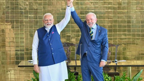 Le Brésil et l'Inde demandent des sièges permanents au Conseil de sécurité de l'ONU