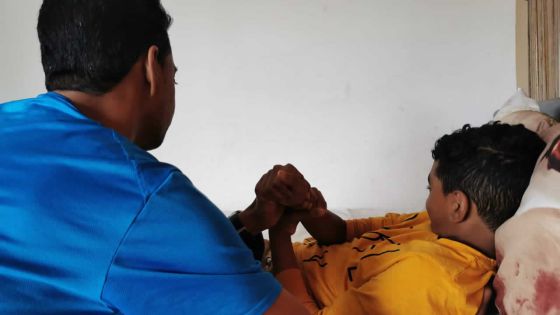 Positifs à la Covid-19 depuis une semaine : un enfant de 11 ans et son père livrés à eux-mêmes 