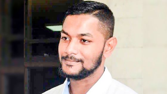 Escroquerie : Husein Abdool Rahim condamné à 90 heures de travaux communautaires 