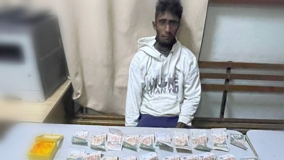 Vol de Rs 300 000 au préjudice de sa mère : il avait caché Rs 34 050 dans ses chaussettes