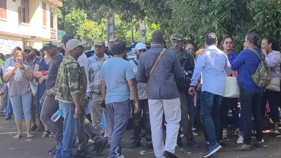 [Live] Saisie de Rs 231 millions de haschisch : comparution de Bruneau Laurette au tribunal de Moka