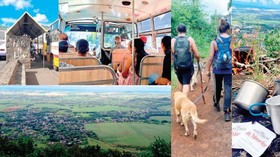 Séréni(thé) sur la Montagne Longue…