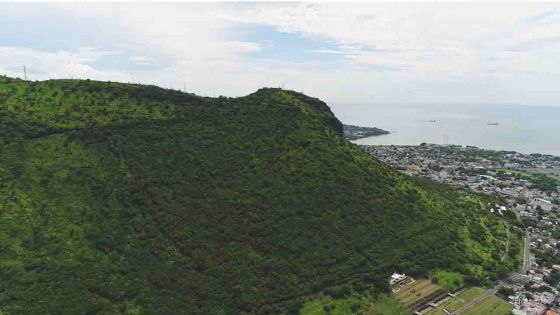 Montagne des Signaux : le parcours de santé restera fermé