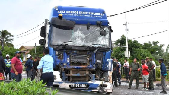 Accident à Montebello, Pailles : deux blessés, dont un dans un état grave