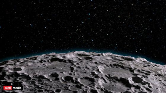 La Chine a prélevé des échantillons de la face cachée de la Lune