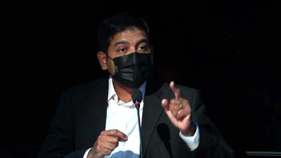 Amendements à l'IBA Act : «C’est un amendement de la honte», selon Jean-Luc Mootoosamy