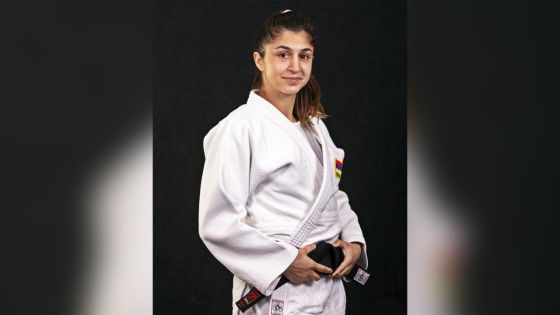 Judo : La Mauricienne Priscilla Morand championne d’Afrique