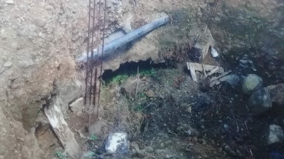 Morcellement Desplaces à Plaine-Magnien : une quinzaine de familles toujours prises en otage