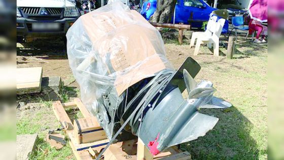 Trafic de gandia avec La Réunion : un septième suspect se constitue prisonnier 