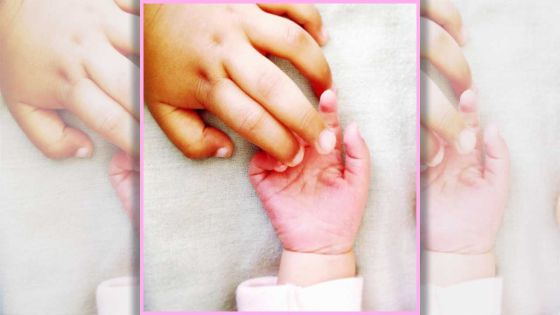 Sabah Says…The Reality of Motherhood