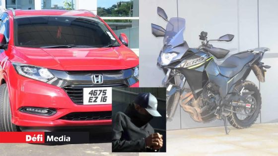 Soupçons de blanchiment d’argent : Megaven Annavee obtient la liberté conditionnelle