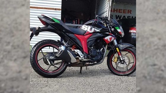 Fawzee : «J’ai contracté un emprunt pour acheter une moto. On me l’a volée»