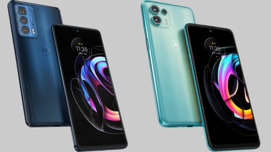 Smartphones : Motorola signe son retour à Maurice