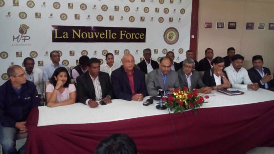 Alan Ganoo : «Notre porte est ouverte à Zouberr Joomaye»