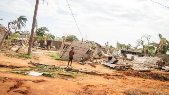 Cyclone Chido : le bilan monte à 94 morts au Mozambique