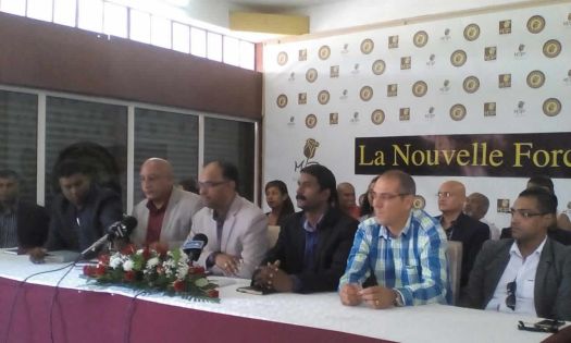 Alan Ganoo : «La réintroduction de la méthadone pour éviter une crise sociale»