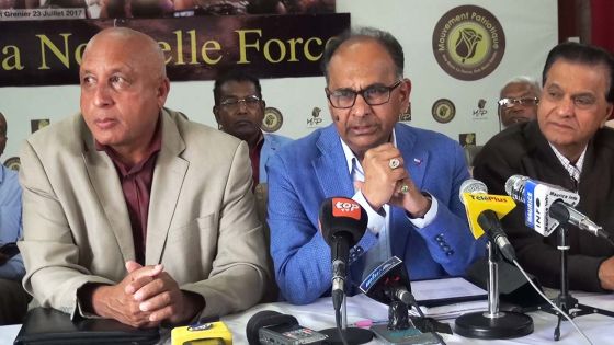 Réforme électorale : le MP réclame la publication d’un White Paper