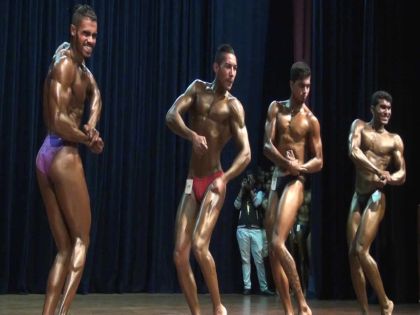 Mr UOM : Alexandre Curpanen décroche le titre 2016