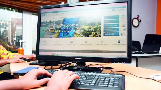 Impôts : les contribuables appelés à déclarer leurs revenus à la MRA 