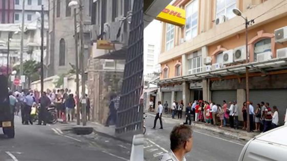 Lettre faisant état de «menaces à la bombe» : la police mauricienne sur le qui-vive