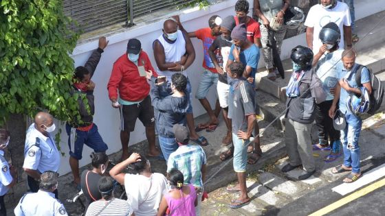 Une dizaine de personnes déplorent n'avoir pas reçu d’argent de la MRA