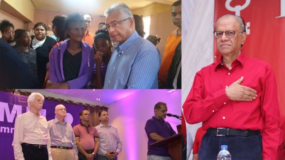 Six morts dans un accident à Rose-Belle : Jugnauth, Ramgoolam et Bérenger présentent leurs sympathies aux familles endeuillées