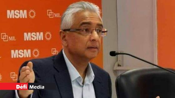 Alliance PTr/MMM/PMSD : le gouvernement prépare sa contre-offensive