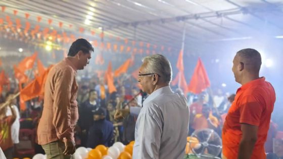 En vue des élections générales : divers scénarios en cas d’une éventuelle alliance MSM-PMSD 