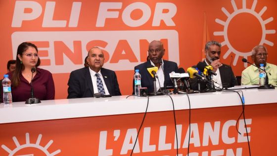 1er mai : « Pli for Ensam » le slogan du MSM et ses partenaires d’alliance dévoilé