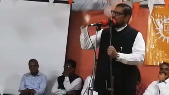 No 7 : suivez en direct le congrès de l'Alliance Morisien et le discours de SAJ